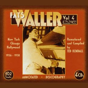 Download track My First Impression Of You Fats Waller