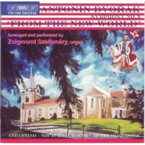 Download track 4. Symphony No 9 In E Minor Op 95 IV: Allegro Con Fuoco Antonín Dvořák