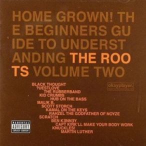 Download track The Lesson, Part 3 The RootsDice Raw, Jaguar Wright