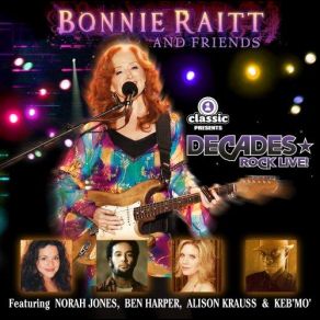 Download track I Don't Want Anything To Change Bonnie RaittNorah Jones