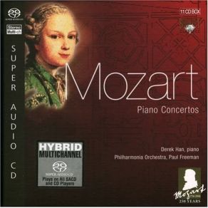 Download track 03. Concerto No. 1 In D Major KV 107 No. 1 - Tempo Di Menuetto (Cadenzas By W. A. Mozart) Mozart, Joannes Chrysostomus Wolfgang Theophilus (Amadeus)