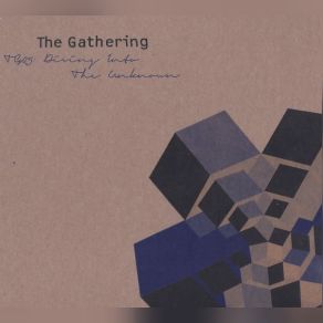 Download track Red Is A Slow Colour The Gathering