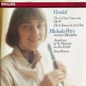 Download track 14. Concerto No. 4 RV 435 In G Major - III. Allegro Antonio Vivaldi