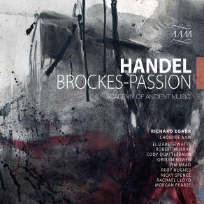 Download track Soliloquium: Maria - Recitativo (Maria): ÂAch Gott, Ach Gott! Â Richard Egarr, Händel, Orchestra Of The Academy Of Ancient MusicMaría, Rachael Lloyd