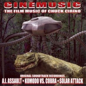 Download track Solar Attack - The Sky Is Falling Chuck Cirino