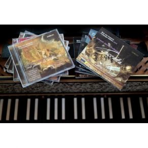 Download track 15. Suite XIII In D Minor - Gigue (Dito) Johann Jakob Froberger