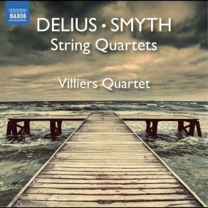 Download track String Quartet In C Minor (Reconstr. D. M. Grimley) II. Allegro Vivace Villiers Quartet