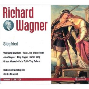 Download track 2. Aufzug 1 Szene 3 - Verfluchtes Licht Mime Siegfried Richard Wagner