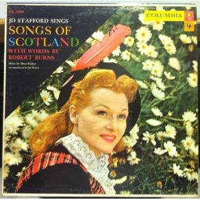Download track Poor Wayfaring Stranger Jo Stafford