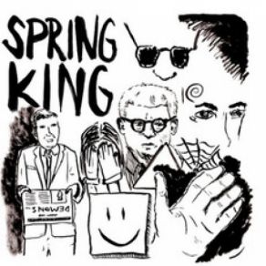 Download track I'm Your Only Friend Spring King