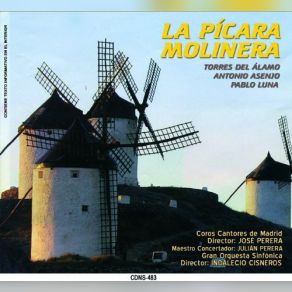 Download track ¿Lo Ves Bien Claro, XuanÃn? Tú Me Engañas... Juntos Nos Vimos Desde Pequeños... De Sobra Sé Que Hay Una Mozaâ (Dúo De Carmona Y Juan) Teresa Berganza, Pilar Lorengar, Indalecio CisnerosJuán