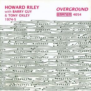 Download track Recognition Howard Riley Trio