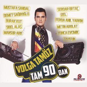 Download track Dert Değil Volga TamözMetin Arolat