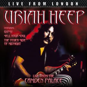 Download track To Scared To Run (Live) Uriah Heep