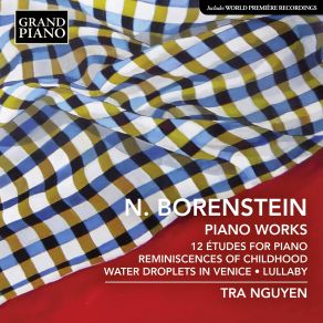 Download track 16 - Water Droplets In Venice, Op. 75 No. 2 Tra Nguyen