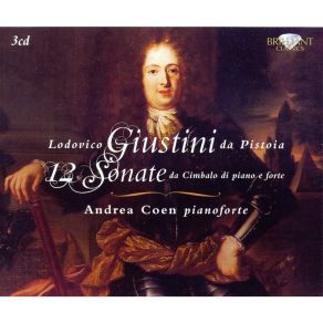 Download track 09 - Suonata XI In E- I. Alemanda- Allegro, Ma Non Presto - Andrea Coen Lodovico Giustini Da Pistoia