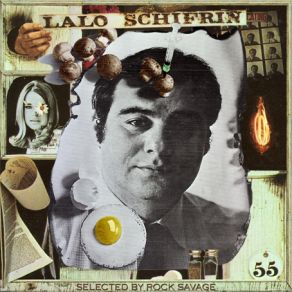 Download track Secret Code Lalo Schifrin