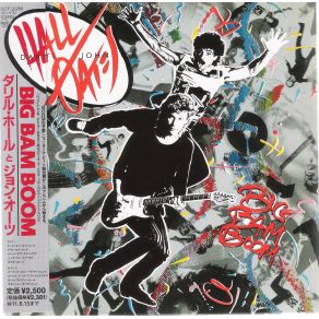 Download track Some Things Are Better Left Unsaid Daryl Hall, John Oates