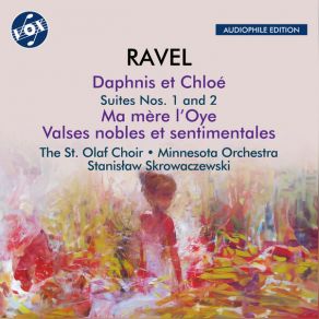 Download track Valses Nobles Et Sentimentales, M. 61 (Version For Orchestra): IV. Assez Animé (Remastered 2024) St. Olaf ChoirMinnesota Orchestra, Sentimentales