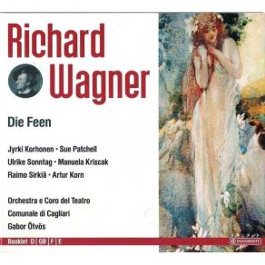 Download track 1. Ouvertüre Richard Wagner