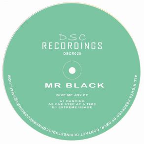 Download track One Step At A Time (Original Mix) Mr. Black