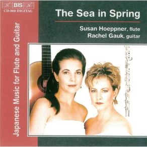 Download track Haru No Umi (The Sea In Spring) Susan Hoeppner, Rachel Gauk