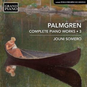 Download track 18. Kevät: Toukokuu Op. 27 - No. 3 Sudenkorento Selim Palmgren
