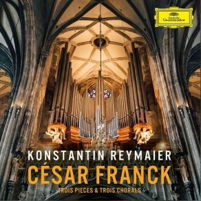 Download track 4 - Konstantin Reymaier - Franck Andantino In A-Flat Major, CFF 86 Franck, César