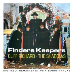 Download track Finders Keepers The Shadows, Cliff Richard