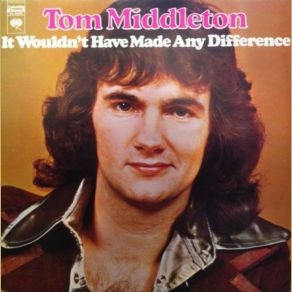 Download track It Wouldn't Have Made Any Difference Tom Middleton