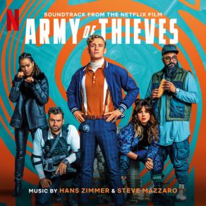 Download track Creating A Diversion Hans Zimmer, Steve Mazzaro
