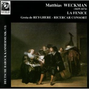 Download track 19. Sonata 2 (A 4) Ricercar Consort