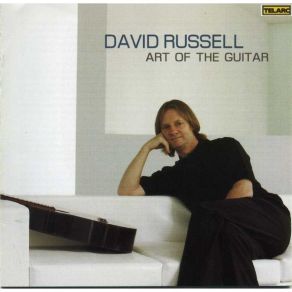 Download track 08. Edvard Grieg - Five Lyric Pieces - Waltz, Op. 12 No. 2 David Russell