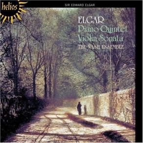Download track 6. Piano Quintet In A Minor Op. 84 - III. Moderato - Allegro Edward Elgar