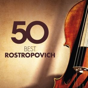 Download track Variations On A Rococo Theme, Op. 33 Variation VI - Andante Mstislav Rostropovich