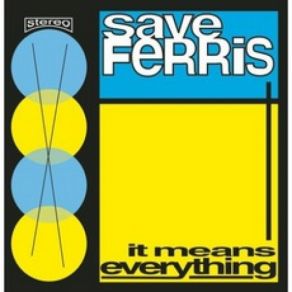 Download track Nobody But Me Save Ferris