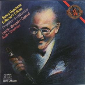 Download track Ebony Concerto: I. Allegro Moderato Benny Goodman