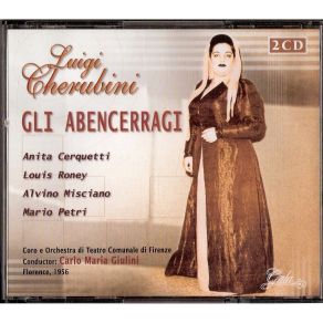 Download track Ballet Cherubini, Maria Luigi Carlo Zenobio Salvatore