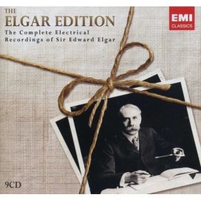 Download track 01-I. Andante- Nobilmente E Semplice - Allegro Edward Elgar