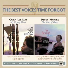 Download track I'm Travelin' Light Jimmy Jones, Debby Moore, Cora Lee DayElvin Jones, Harry Edison, Barry Galbraith