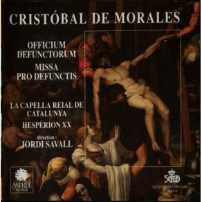 Download track Missa Pro Defunctis - Graduale Jordi Savall