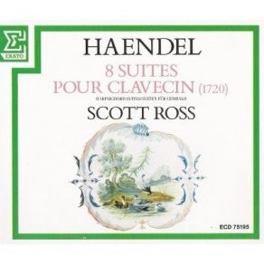 Download track 15. Suite III En Ré Mineur - Variation 2 Georg Friedrich Händel