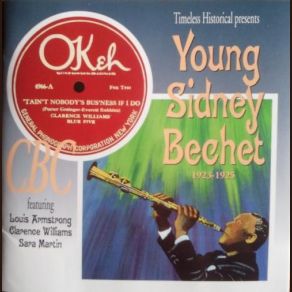 Download track I'm A Little Blackbird Looking For A Bluebird Sidney Bechet
