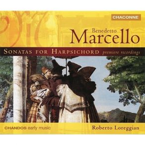 Download track 01. Suonata Settima In A Minor, SF C740 - I. Presto Benedetto Marcello
