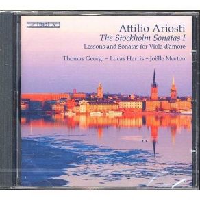 Download track 5. II. Adagio Attilio Ariosti
