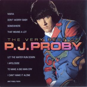 Download track Some Enchanted Evening P. J. Proby