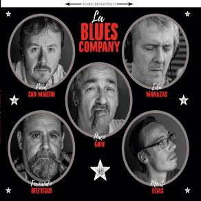 Download track That's Why I'm Crying La Blues Company