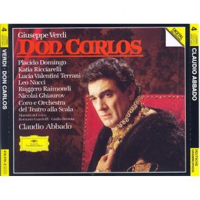 Download track 2. Le Grand Inquisiteur... Dans Ce Beau Pays Giuseppe Verdi
