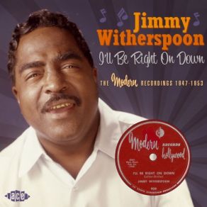 Download track Each Step Of The Way Jimmy WitherspoonThe Trinity Baptist Church Choir