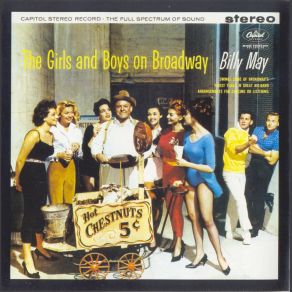 Download track Girls And Boys Billy May